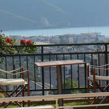 Τhe Sunny Apartments Igoumenitsa Eksteriør billede