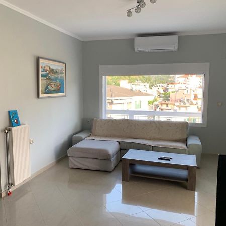 Τhe Sunny Apartments Igoumenitsa Eksteriør billede