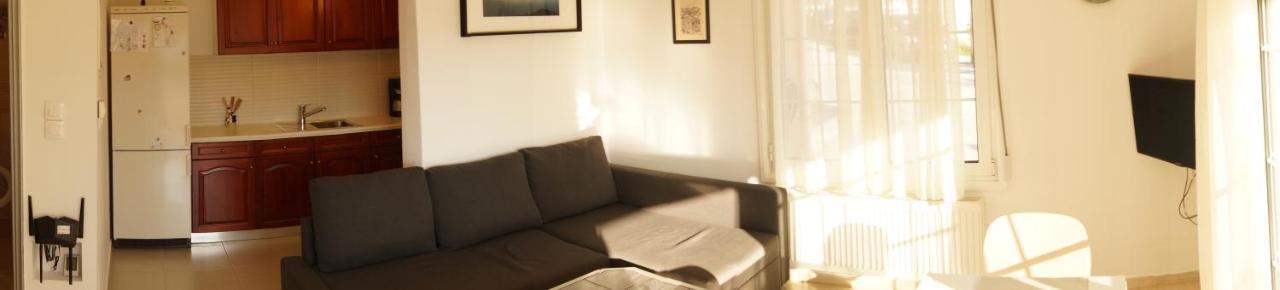 Τhe Sunny Apartments Igoumenitsa Eksteriør billede