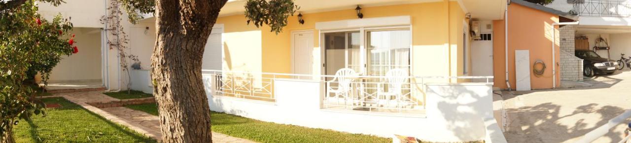 Τhe Sunny Apartments Igoumenitsa Eksteriør billede