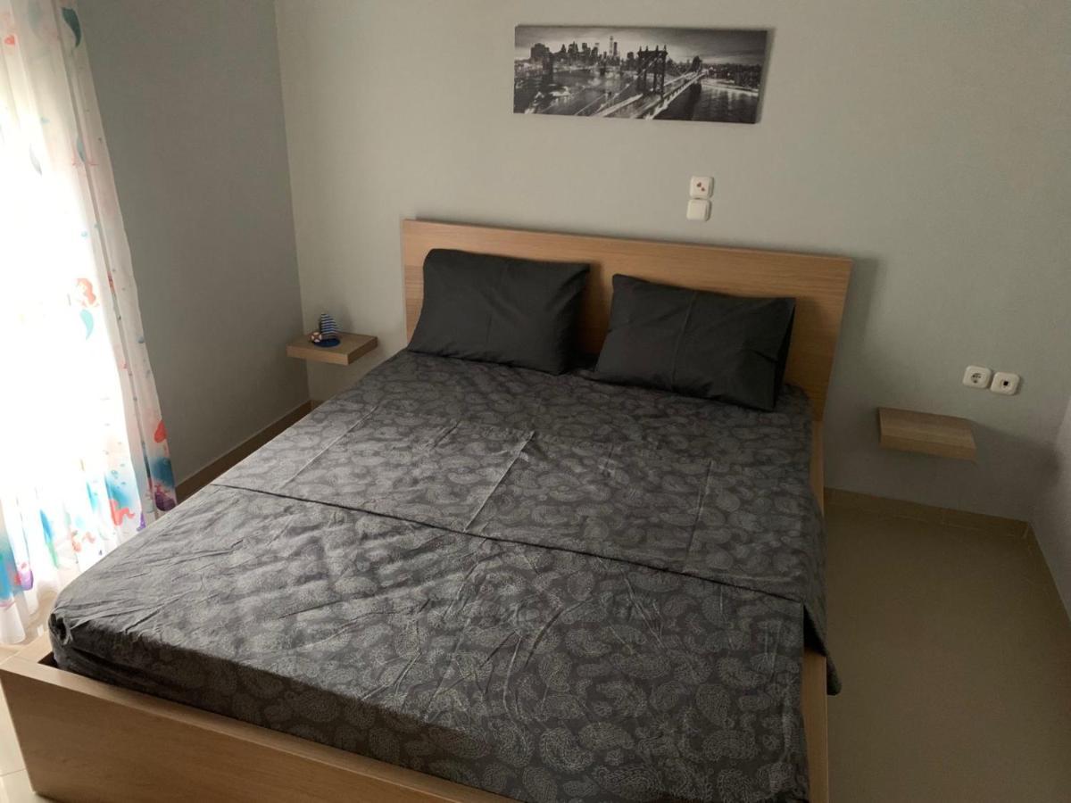 Τhe Sunny Apartments Igoumenitsa Eksteriør billede