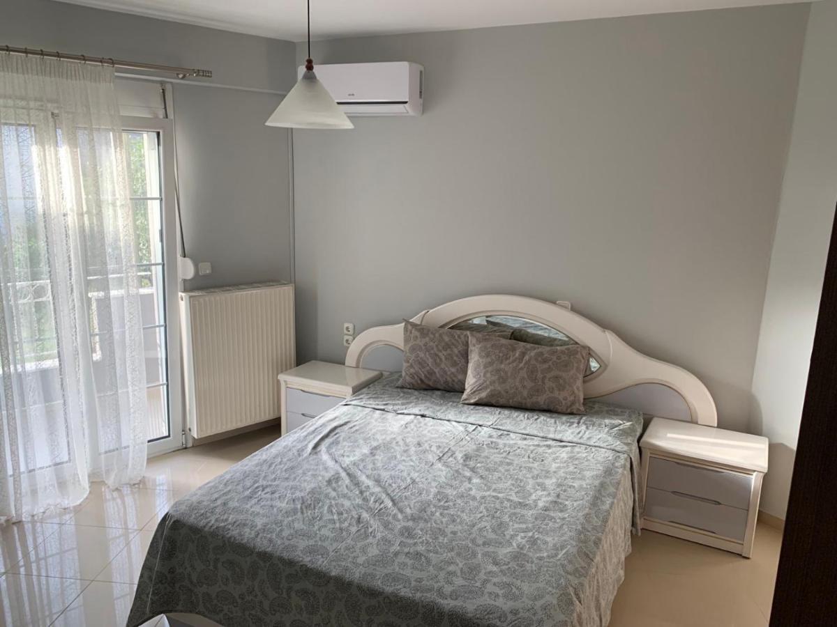 Τhe Sunny Apartments Igoumenitsa Eksteriør billede