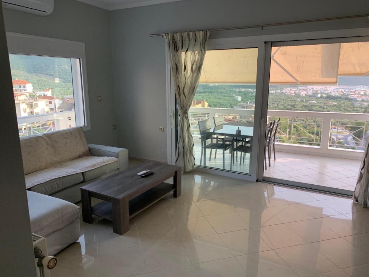 Τhe Sunny Apartments Igoumenitsa Eksteriør billede