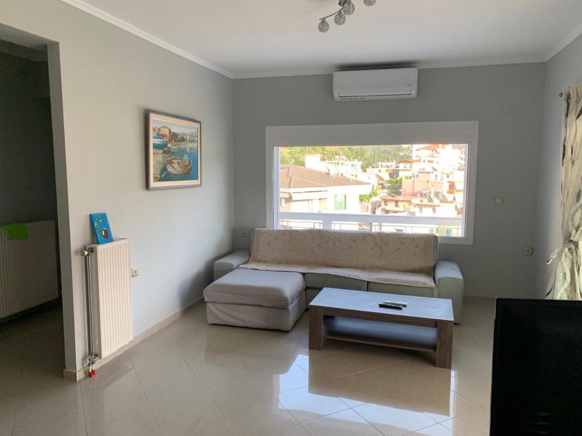Τhe Sunny Apartments Igoumenitsa Eksteriør billede