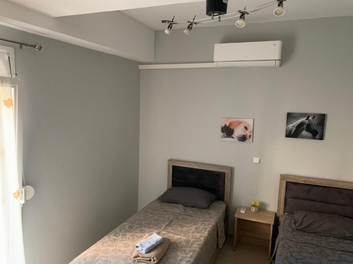 Τhe Sunny Apartments Igoumenitsa Eksteriør billede