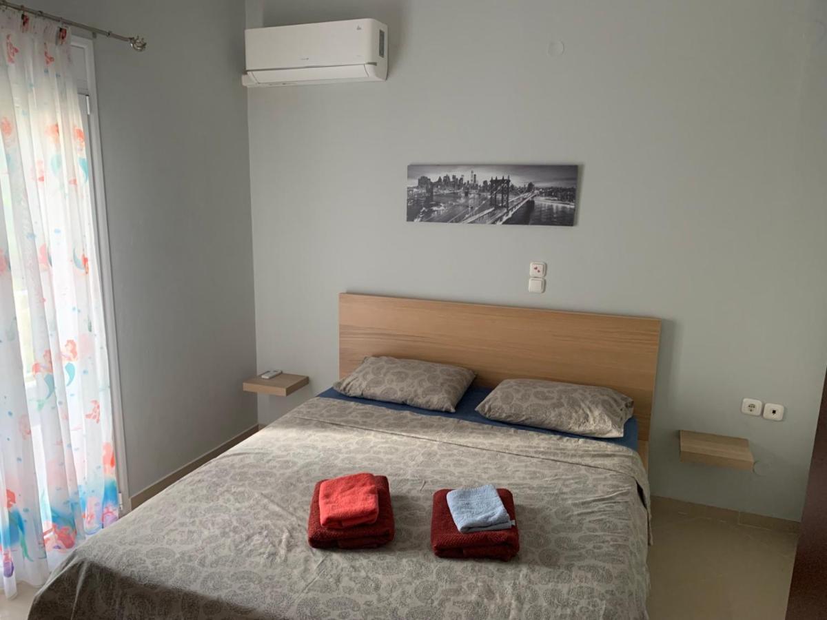 Τhe Sunny Apartments Igoumenitsa Eksteriør billede