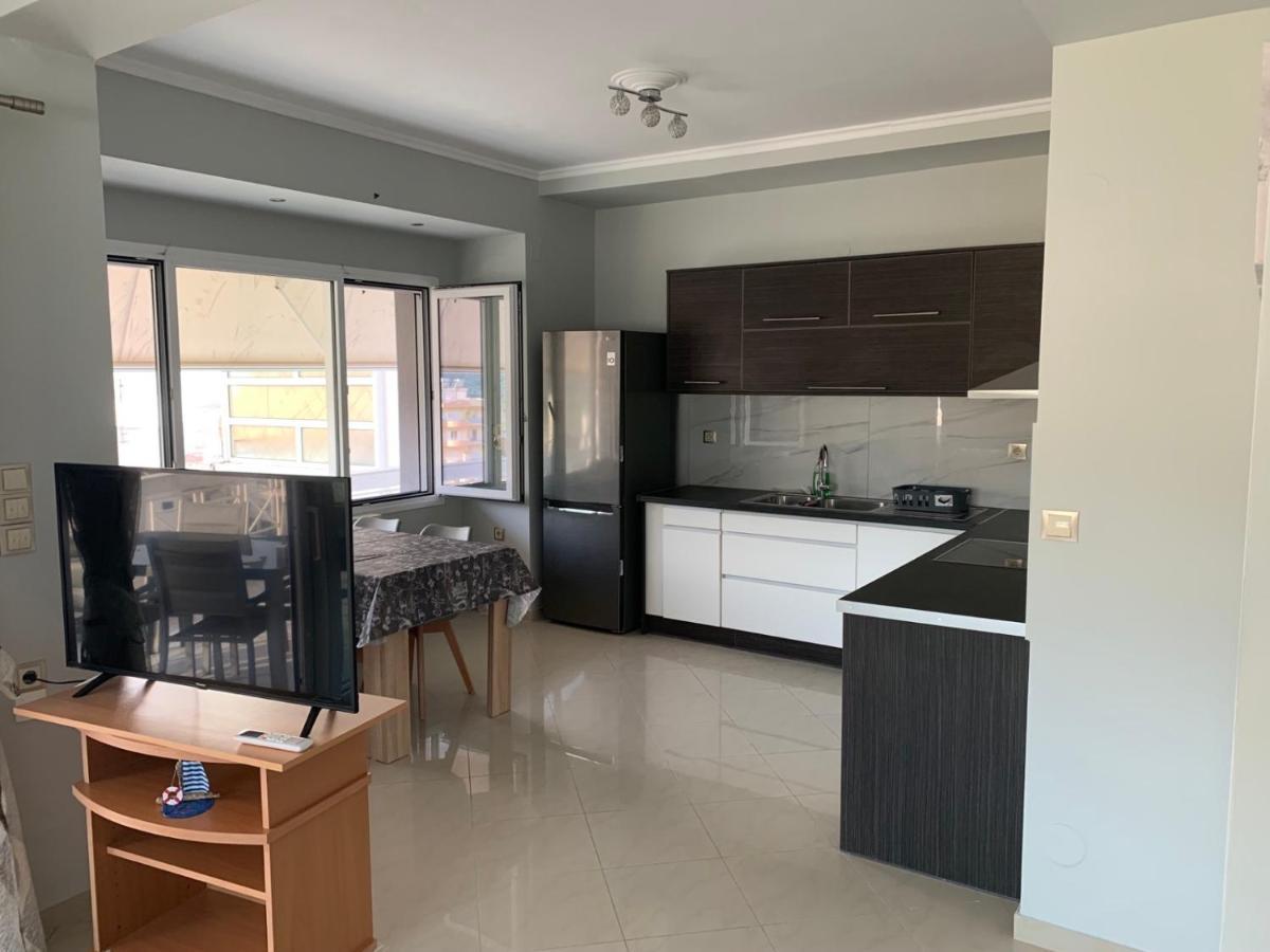 Τhe Sunny Apartments Igoumenitsa Eksteriør billede
