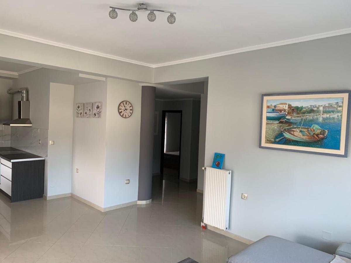 Τhe Sunny Apartments Igoumenitsa Eksteriør billede