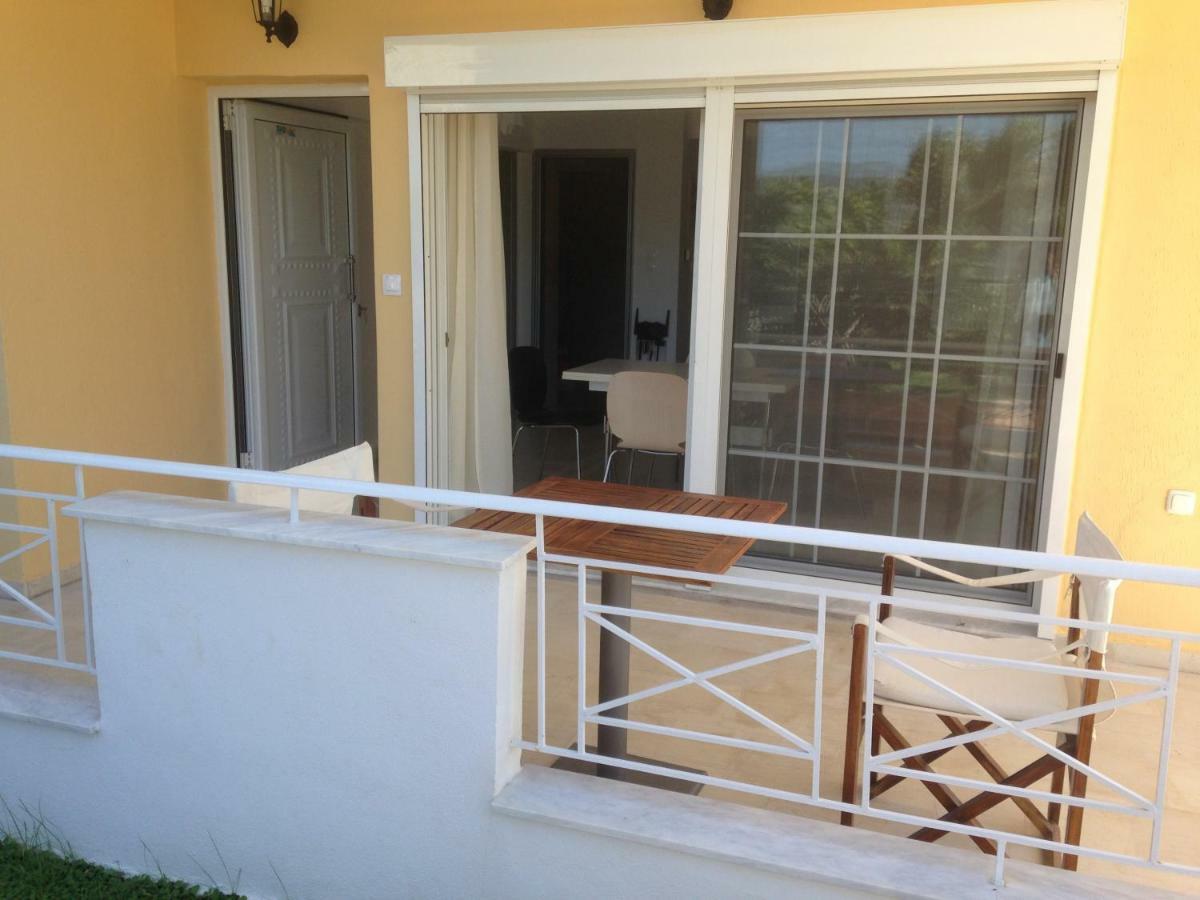 Τhe Sunny Apartments Igoumenitsa Eksteriør billede