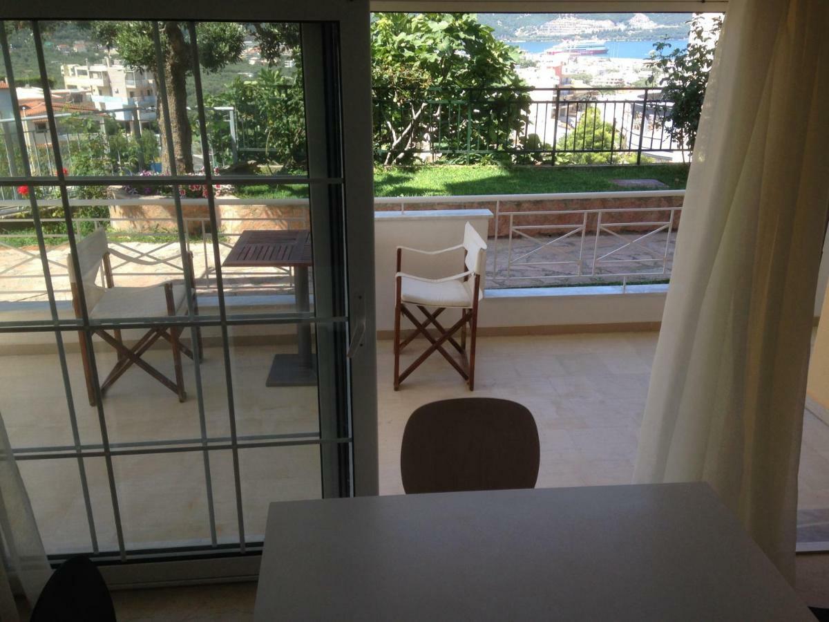 Τhe Sunny Apartments Igoumenitsa Eksteriør billede
