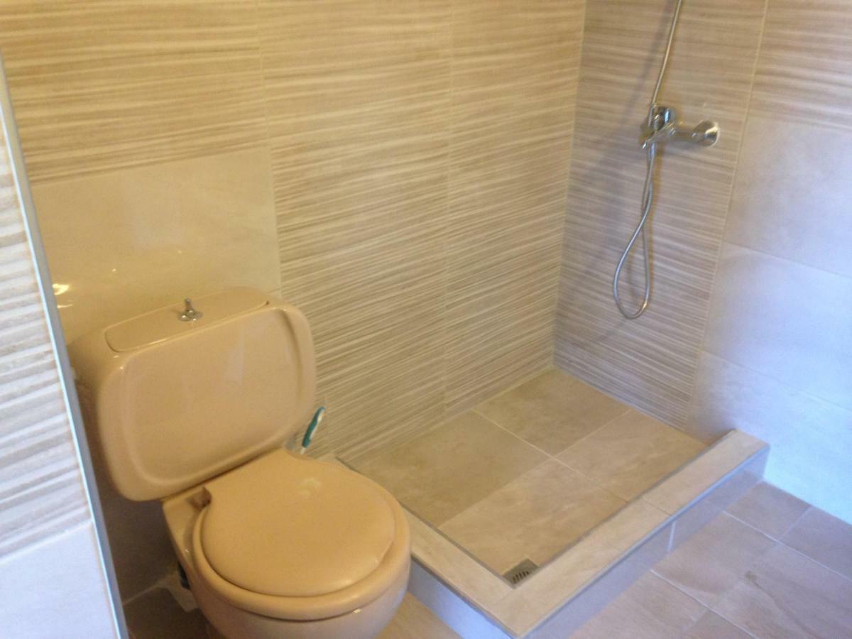 Τhe Sunny Apartments Igoumenitsa Eksteriør billede