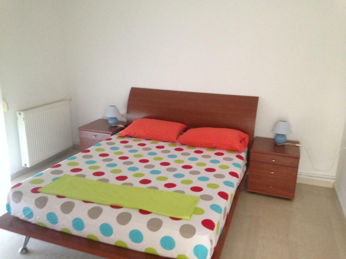 Τhe Sunny Apartments Igoumenitsa Eksteriør billede