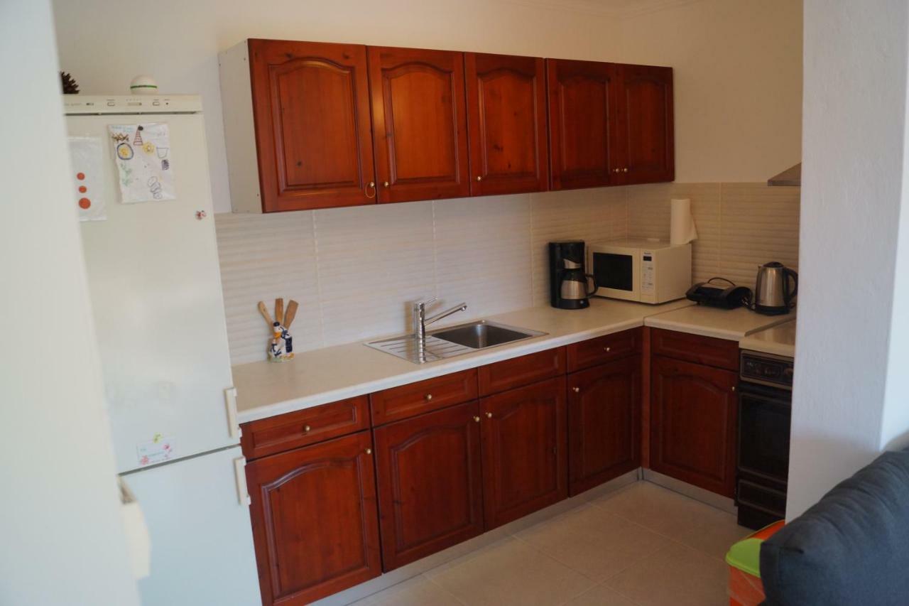 Τhe Sunny Apartments Igoumenitsa Eksteriør billede