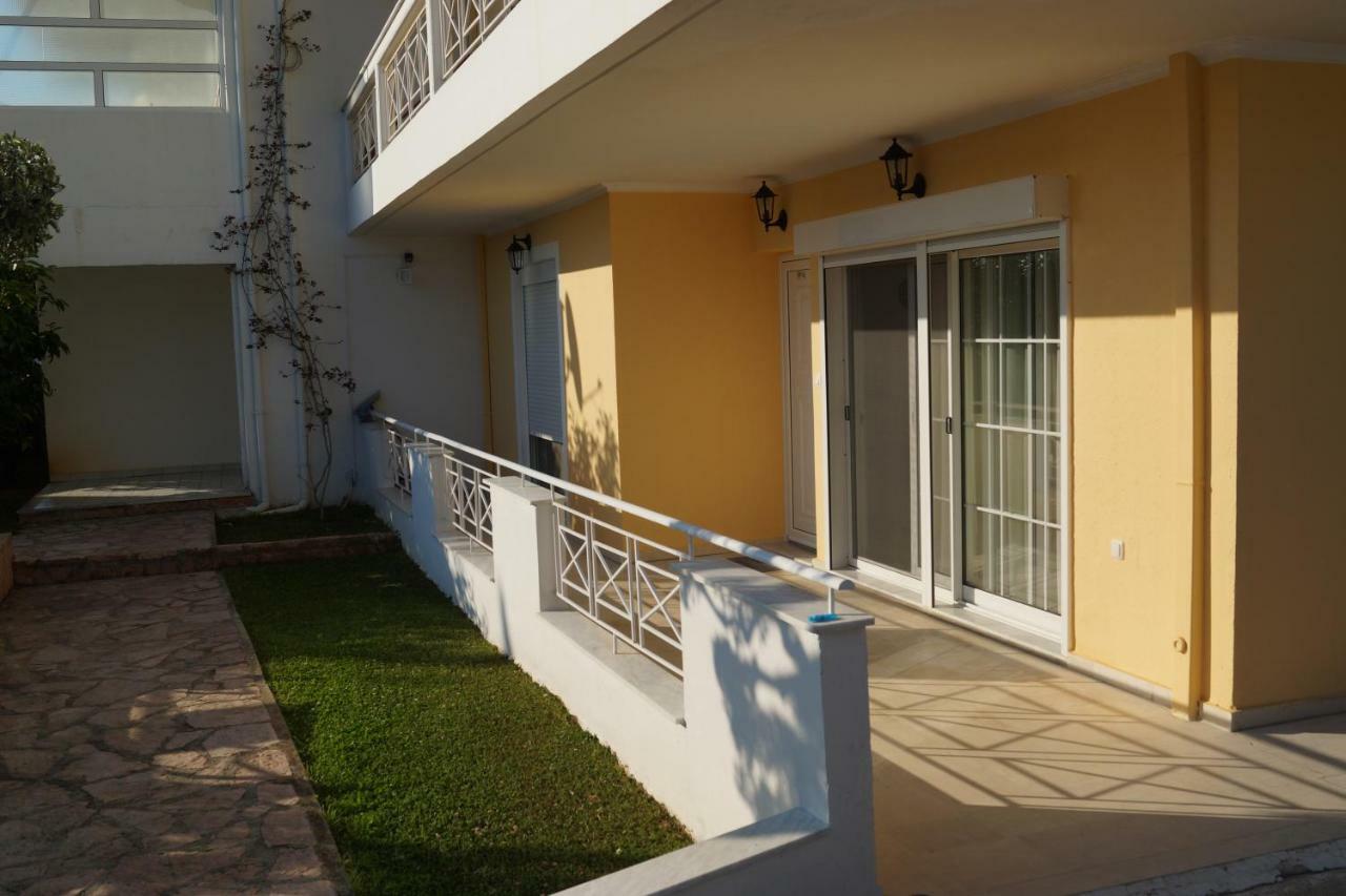 Τhe Sunny Apartments Igoumenitsa Eksteriør billede
