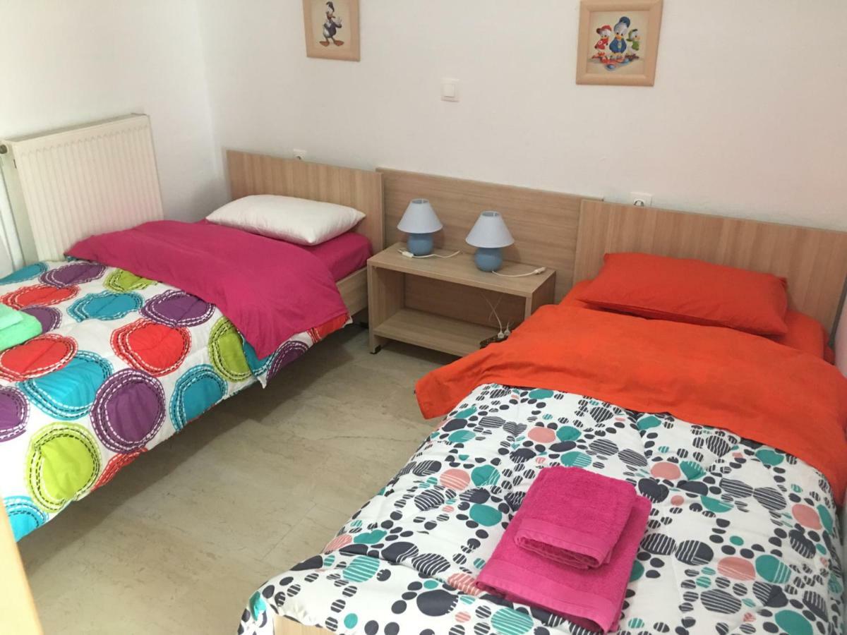 Τhe Sunny Apartments Igoumenitsa Eksteriør billede
