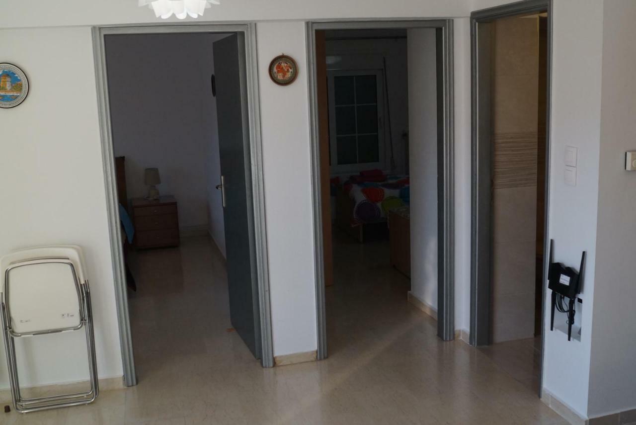 Τhe Sunny Apartments Igoumenitsa Eksteriør billede