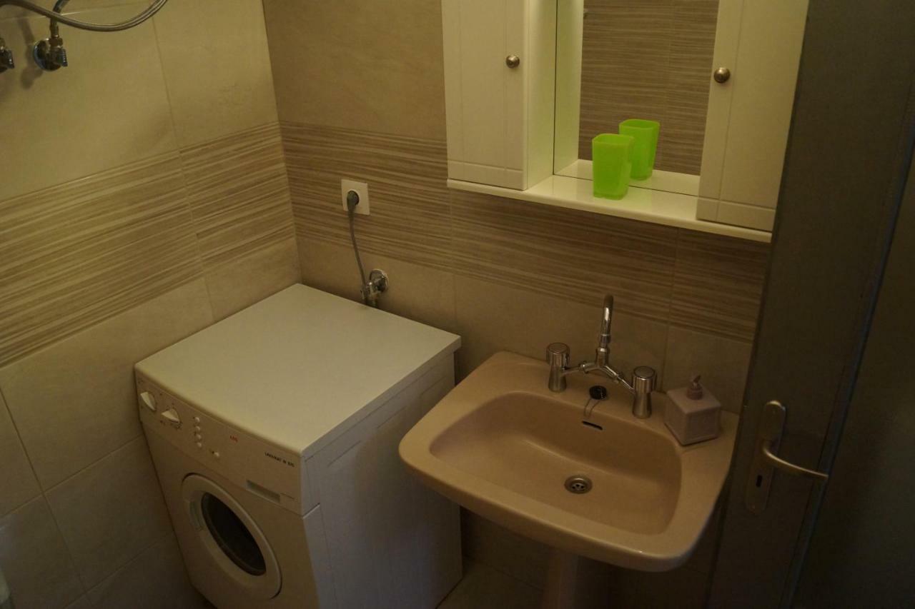 Τhe Sunny Apartments Igoumenitsa Eksteriør billede
