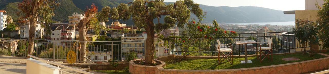 Τhe Sunny Apartments Igoumenitsa Eksteriør billede