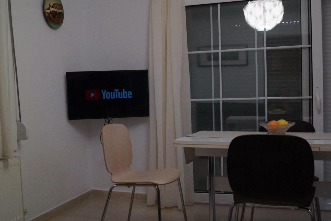 Τhe Sunny Apartments Igoumenitsa Eksteriør billede