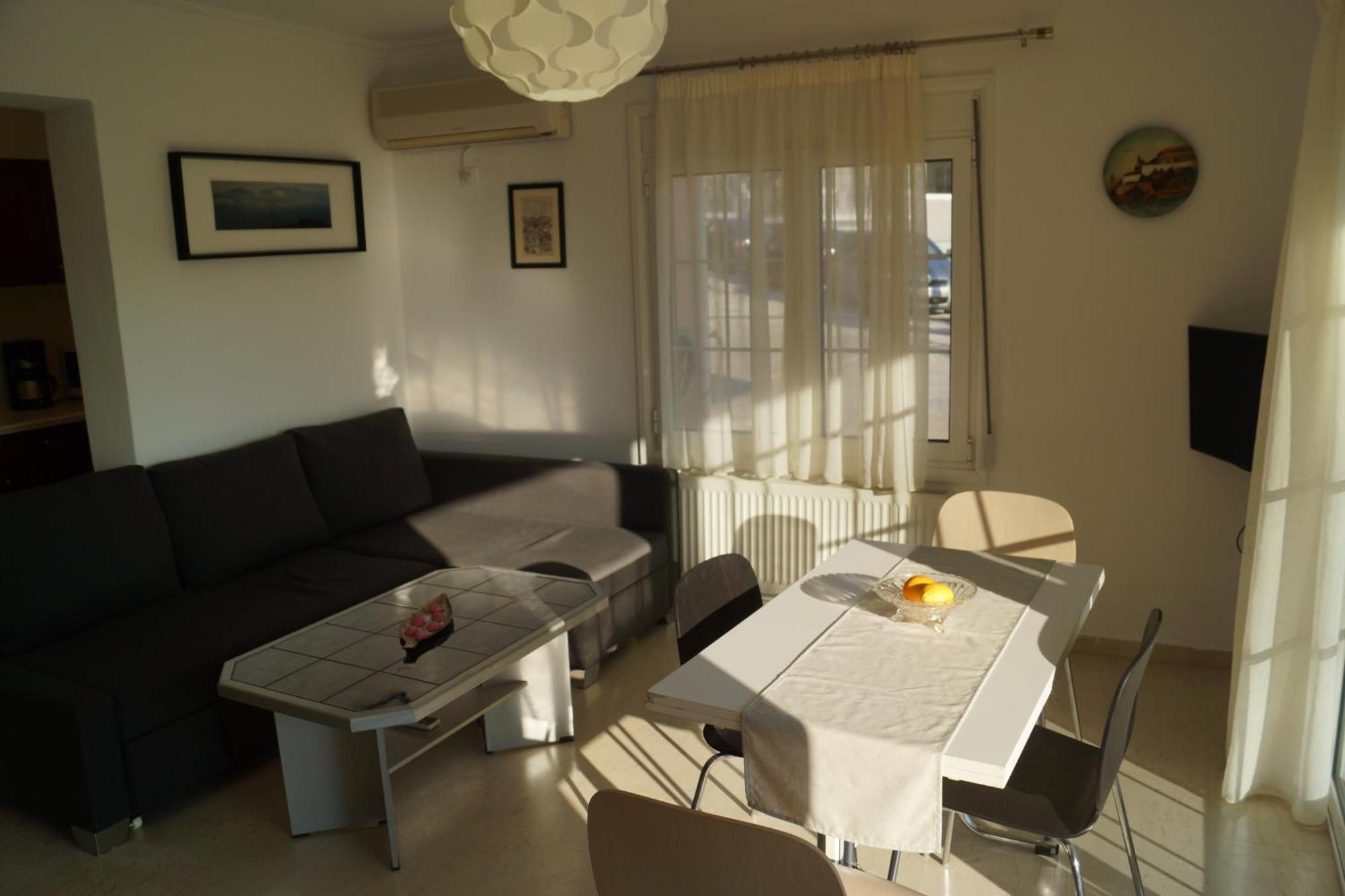 Τhe Sunny Apartments Igoumenitsa Eksteriør billede