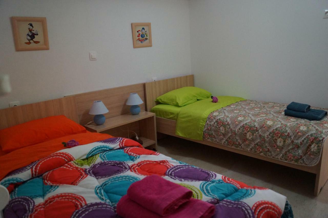 Τhe Sunny Apartments Igoumenitsa Eksteriør billede