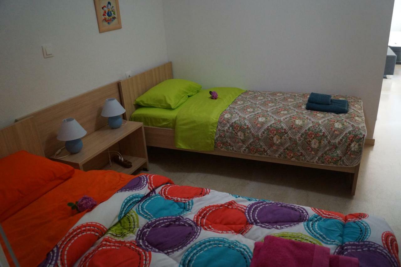 Τhe Sunny Apartments Igoumenitsa Eksteriør billede